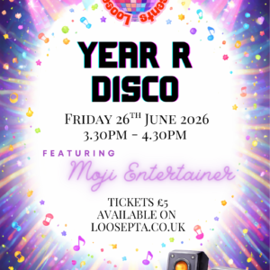 Year R Disco